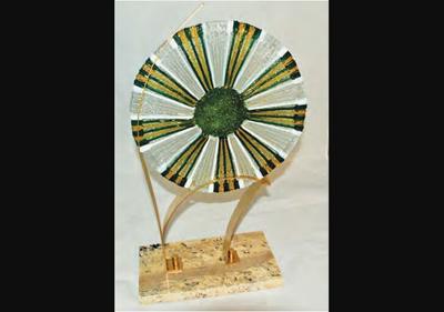 Kathleen Nelson: the magic of glass