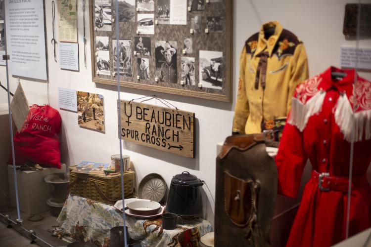 Work in progress on Cave Creek Museum’s new history wing News