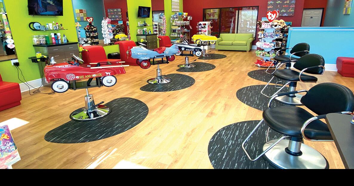 Pigtails & Crewcuts offers hassle-free haircuts | Business ...