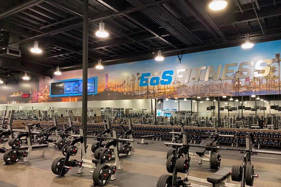 Eos Fitness Furthers Its Mission Of Fitness For All City News Thefoothillsfocuscom
