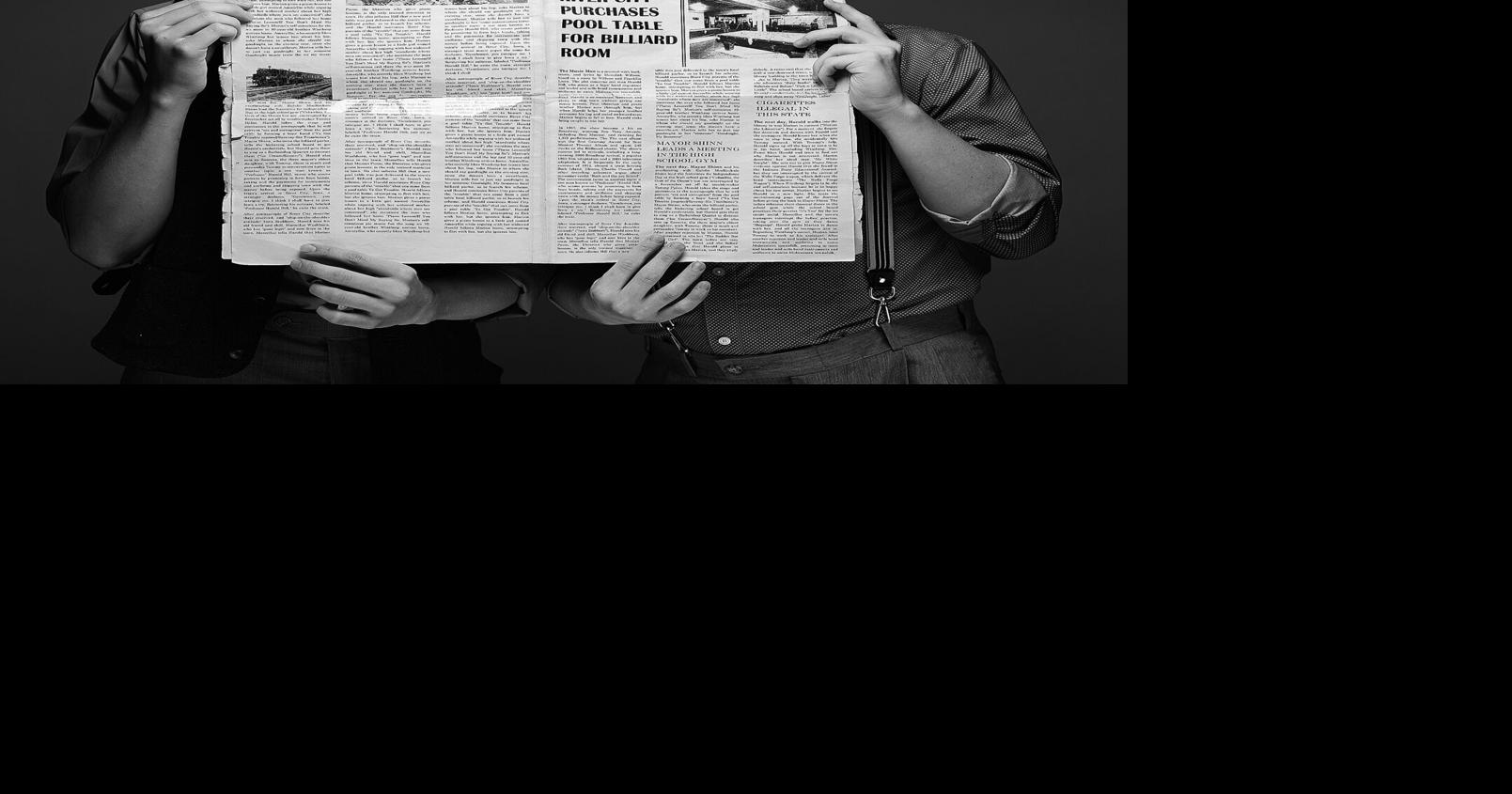 Musical Theatre of Anthem delivers ‘Disney’s Newsies Jr.’ 