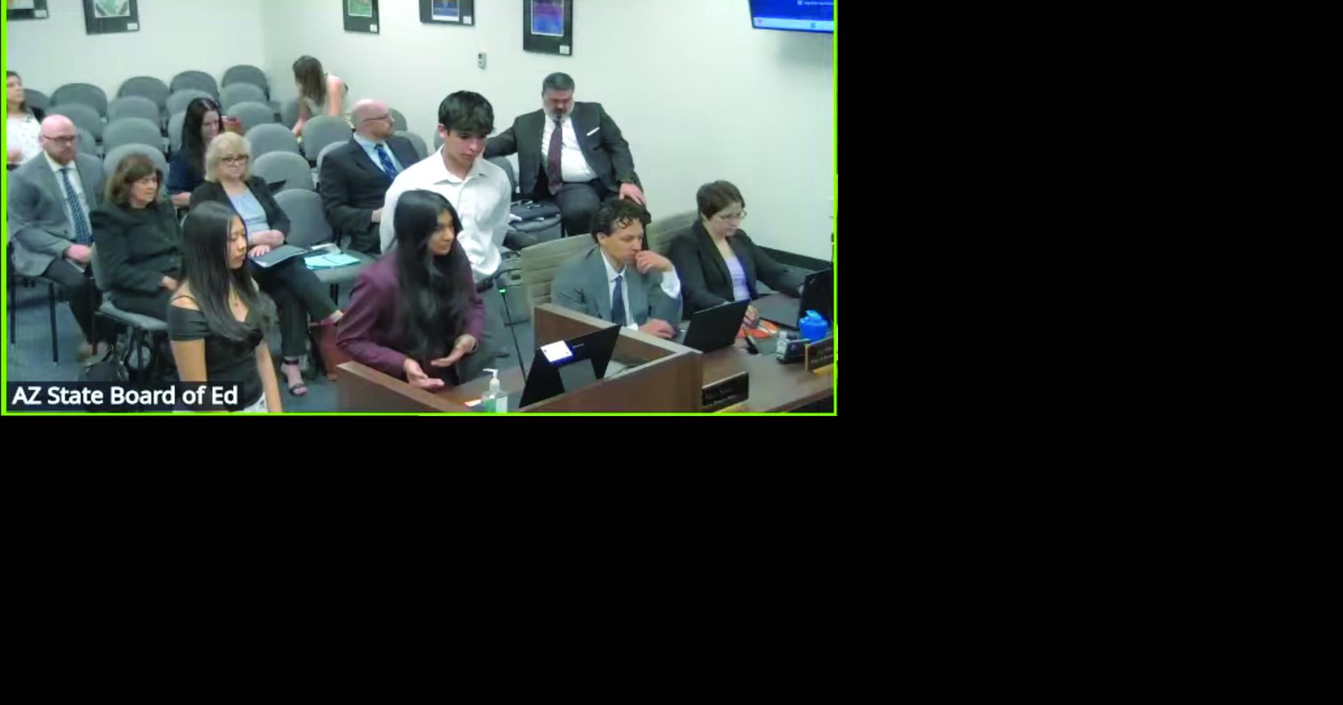 Students say civics classes miss mark