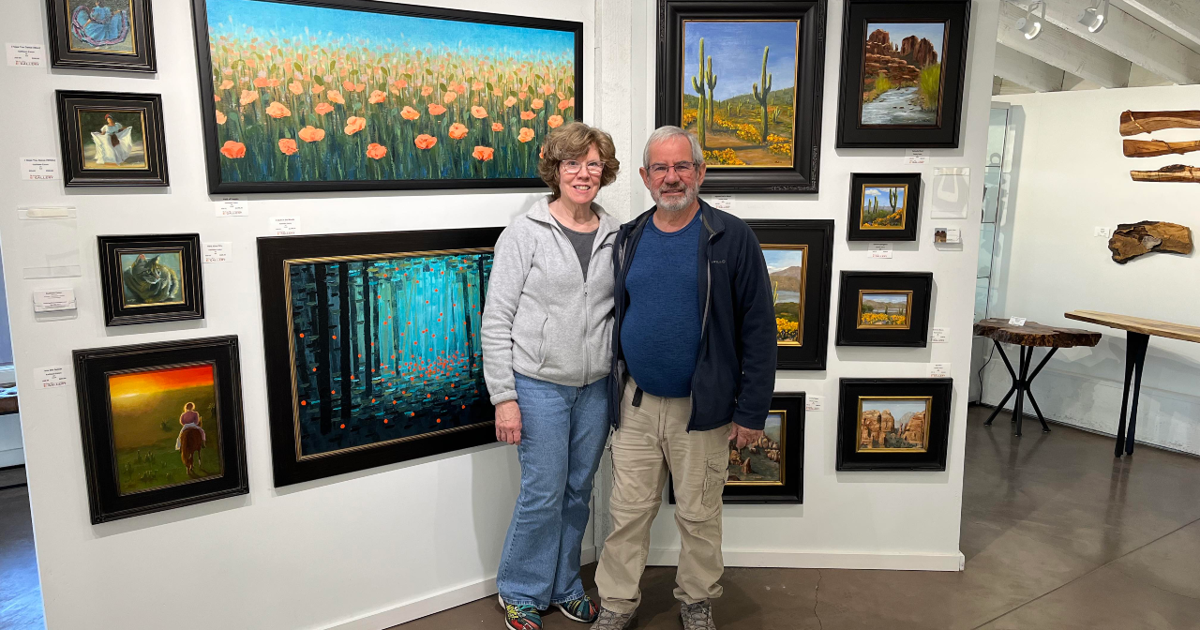 Cave Creek Art Festival 2025