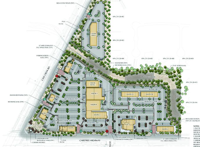 Carefree Quarter inches ahead | City News | thefoothillsfocus.com