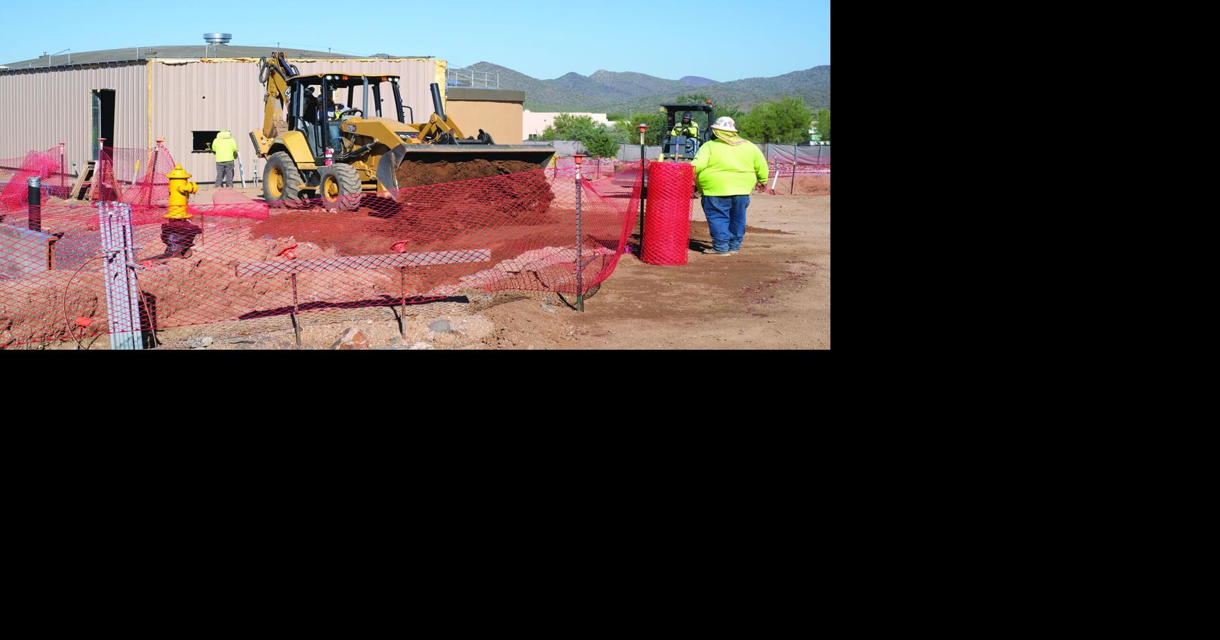 ‘Ghost Development’ rises on Cave Creek’s outskirts | City News ...