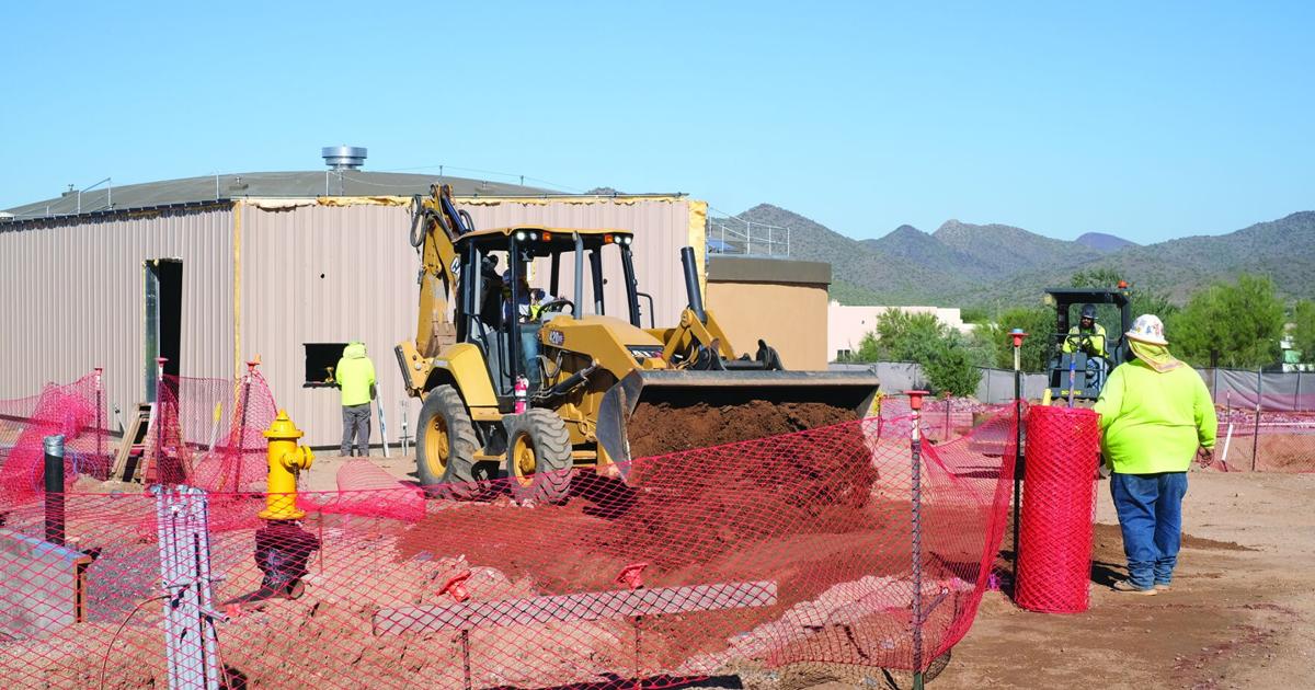 Ghost Development Services ‘Ghost Development’ rises on Cave Creek’s outskirts | City News ...