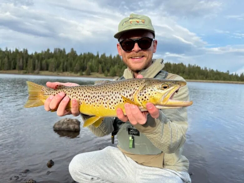 Summer heat pushes Arizona anglers to high‑country waters
