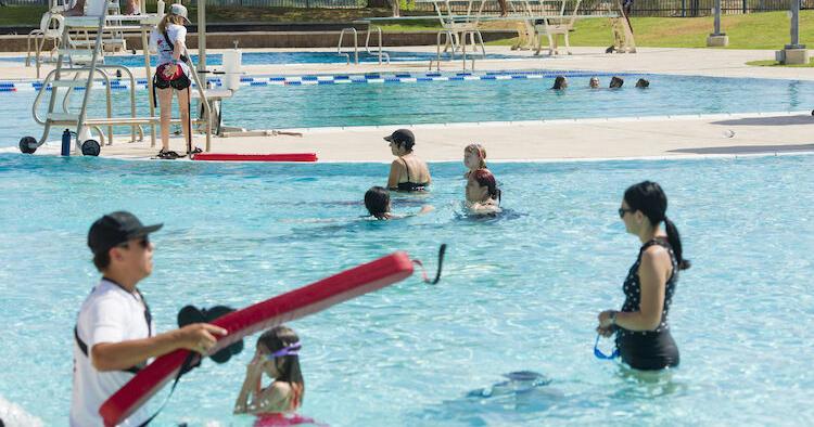 City opening only 14 pools this summer | City News | thefoothillsfocus.com