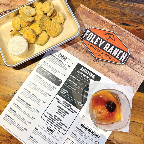 Desert Ridge country bar Business