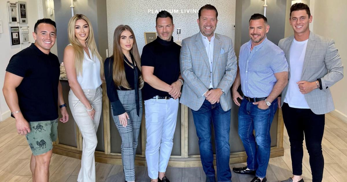 Jordan Smethurst Real estate brokerage company sees massive growth | Business ...