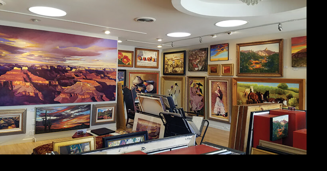 Art Night returns to Carefree Arts & Entertainment