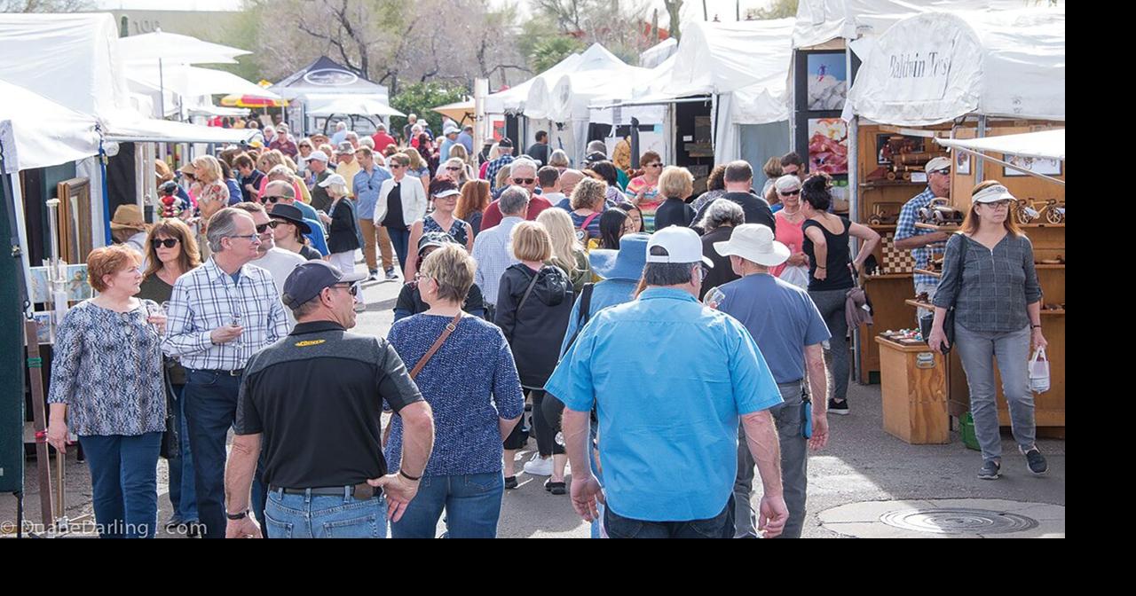 Fall Carefree Fine Art and Wine Festival returns for 30th year News