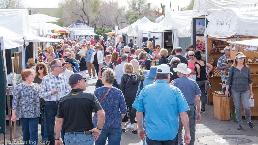 Fall Carefree Fine Art and Wine Festival returns for 30th year News