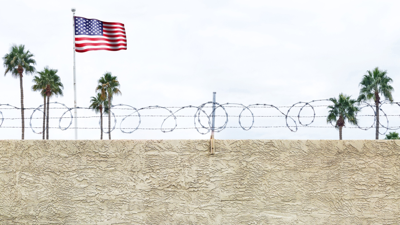 Mexican border