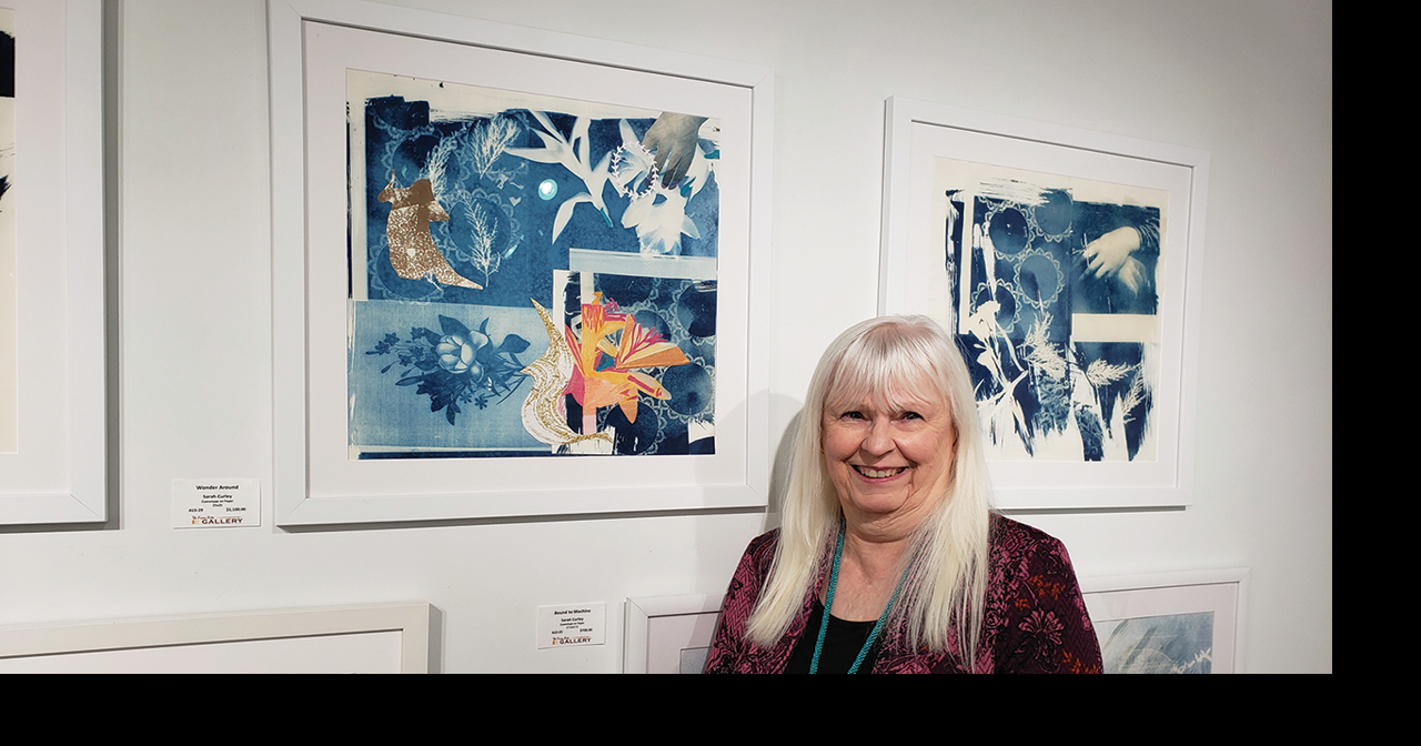 Artist honors antique photographic process | Arts & Entertainment ...