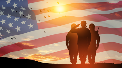 Honor those who blazed a trail on Memorial Day Features