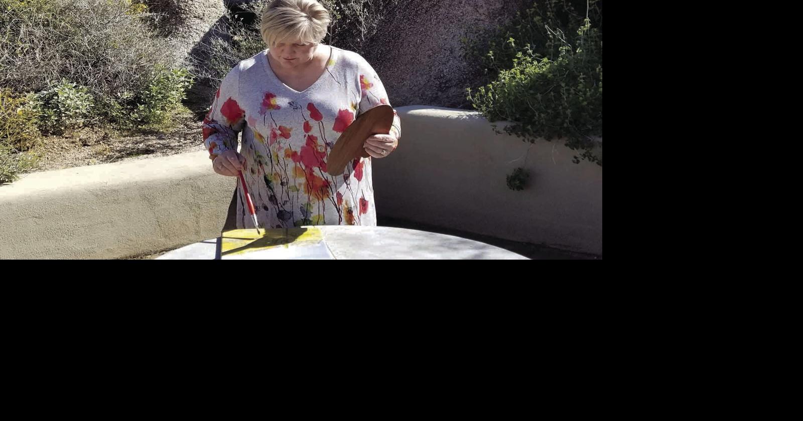 Judith Rhue conveys the beauty of color and form | Online Features ...