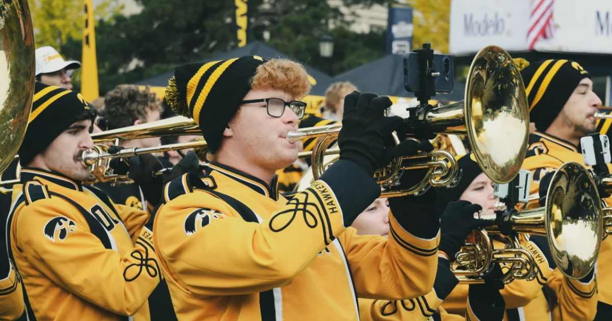 Hawkeye Marching Band heat stroke death: Iowa Stadium tragedy