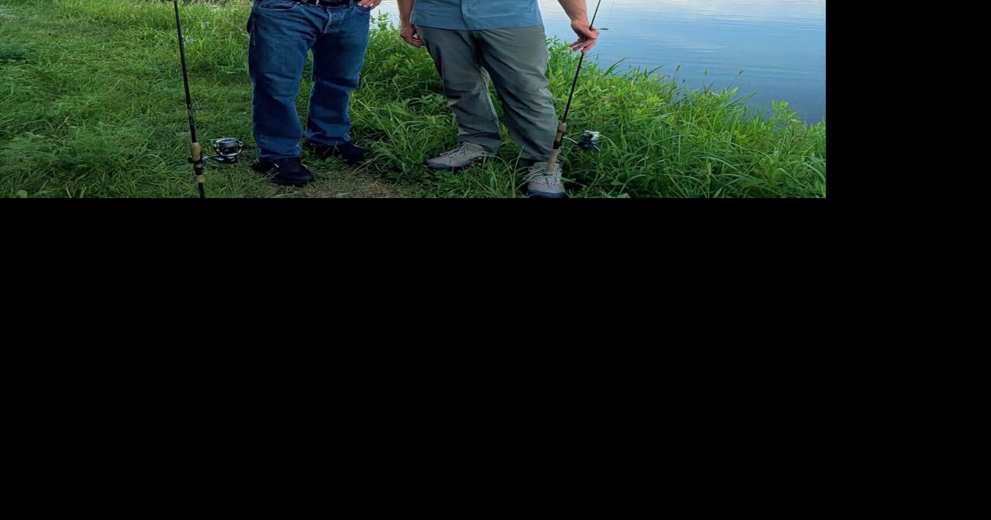 Column: Zach Lahn is out fishing with Robert F. Kennedy Jr.