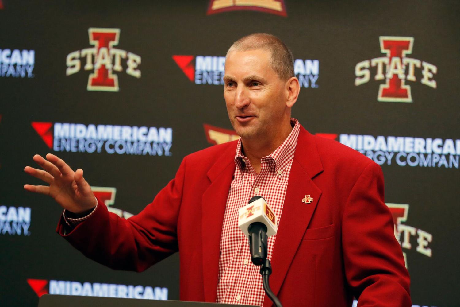 CyTown looms large in Iowa State AD Jamie Pollard's legacy