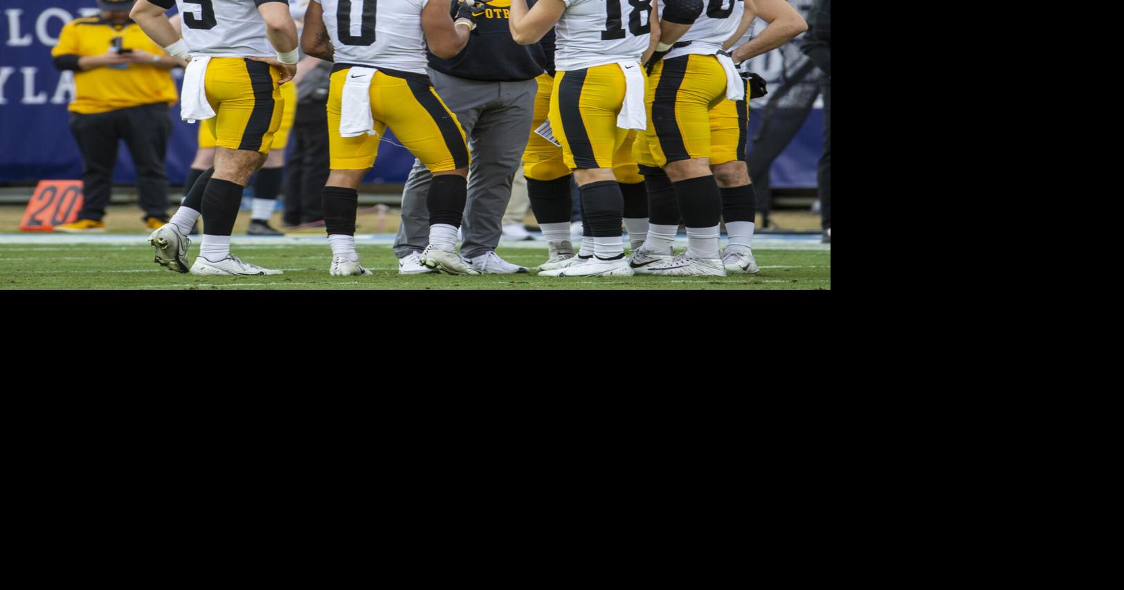 Happy 7/25, Hawkeye fans! Raise a glass to all the touchdowns to come ...