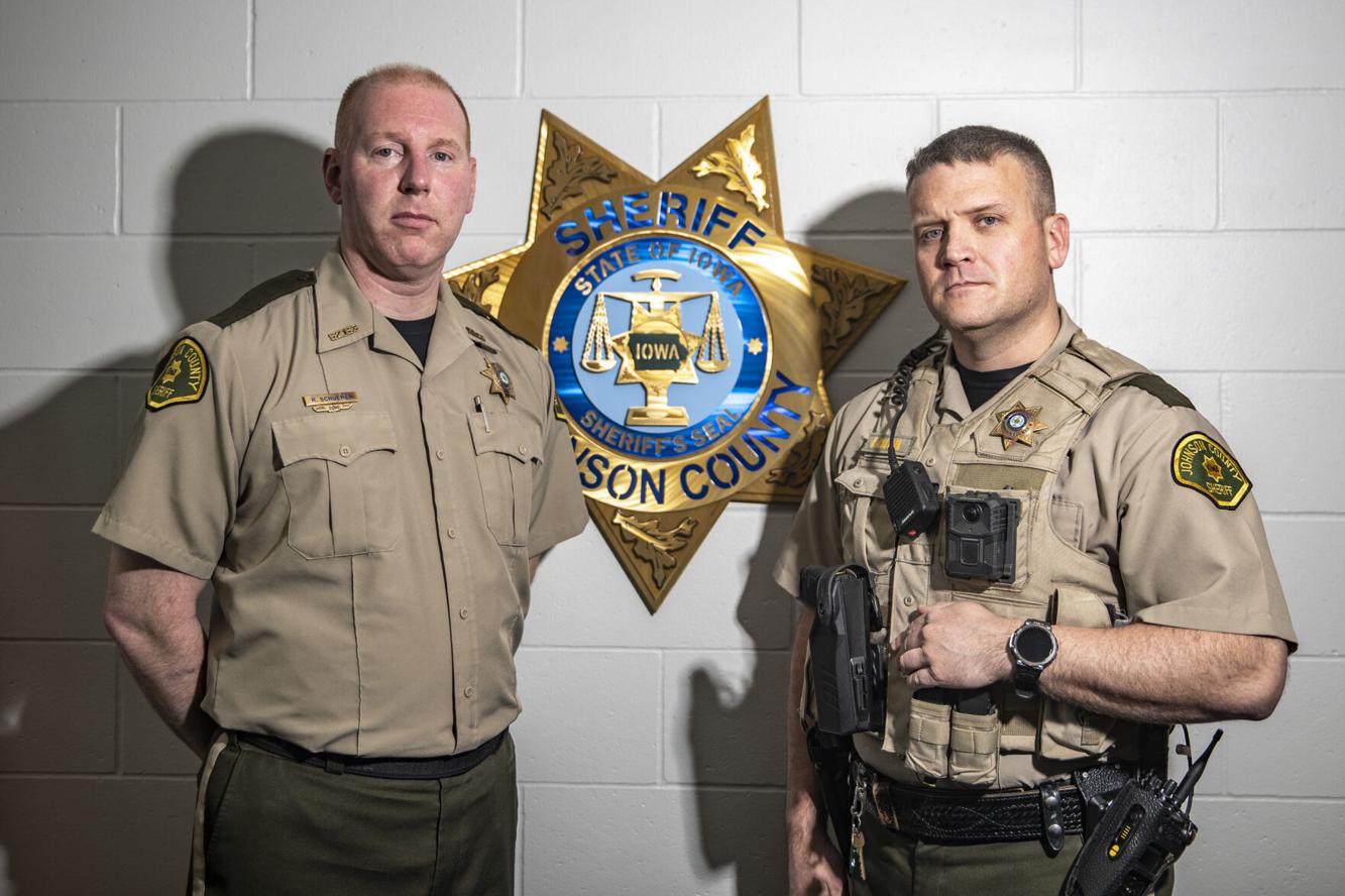 Johnson County sheriff’s GPS program reduces jail numbers, improves ...