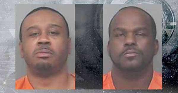 Two men charged with robbing Cedar Rapids man at knifepoint | News ...