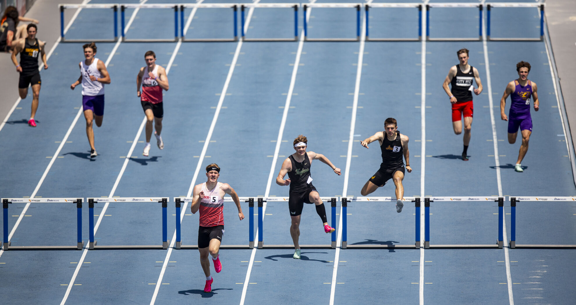 Photos: Day 2 of the 2023 Iowa high school state track and field meet ...
