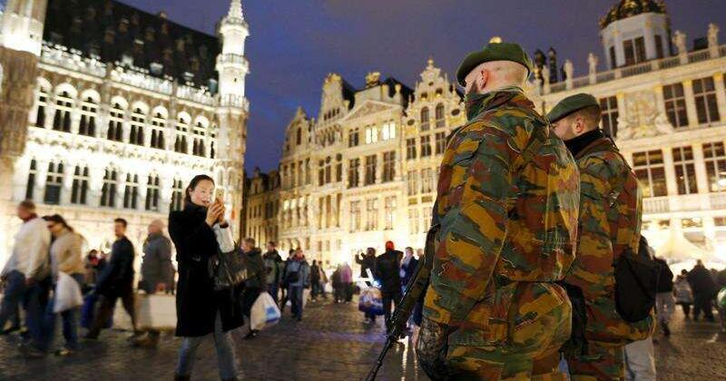 Two arrested in Belgium over suspected New Year’s Eve attack plot ...