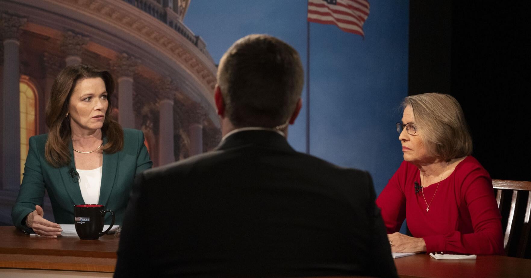 Where Iowa biggest 2026 races stand on debates | Iowa Campaigns and Elections
