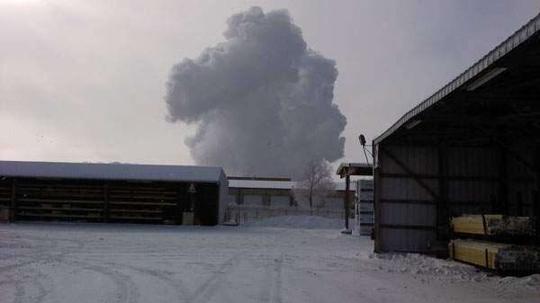Cause of Coralville treatment plant explosion still unclear | Political ...