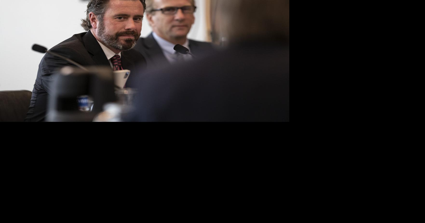 JC Risewick leaving Iowa’s Board of Regents after four years ...