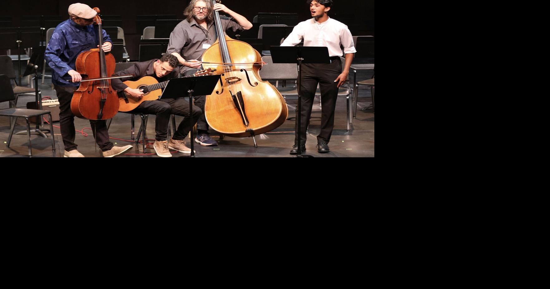 Five Seasons Chamber Music Festival brings together musicians of all ages