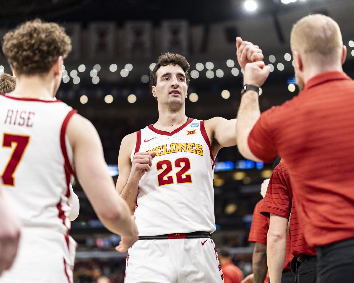Exploring Milan Momcilovic's future after Sweet 16 loss | Iowa State  Basketball | thegazette.com
