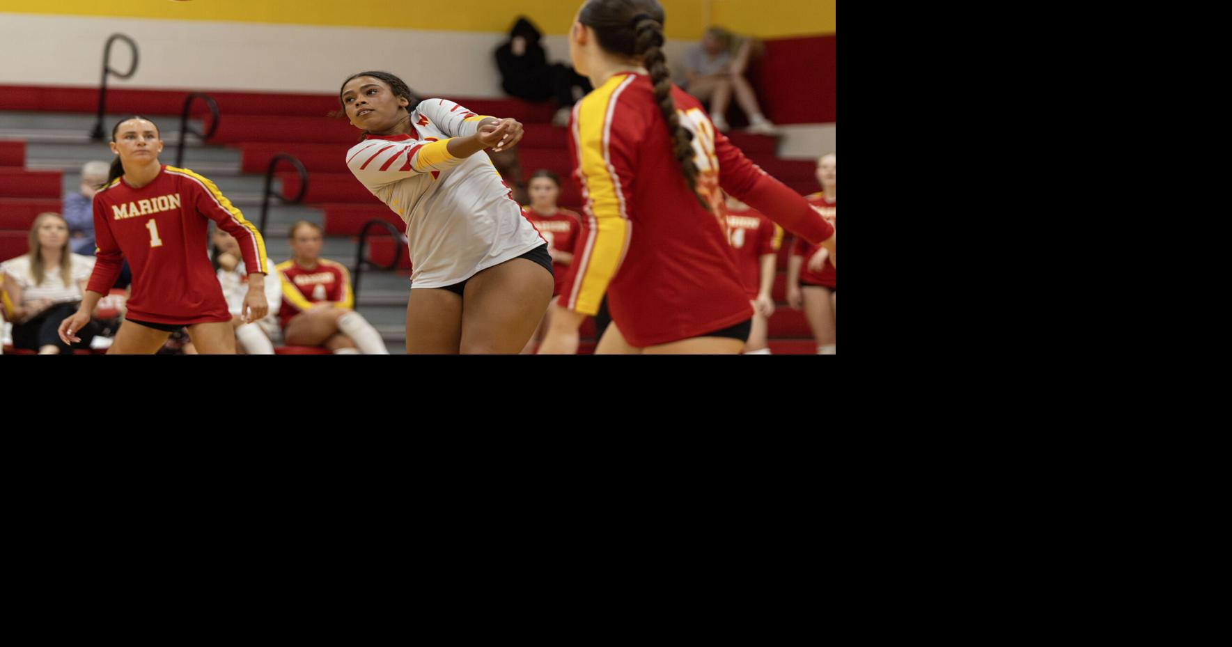 The Gazette's area volleyball Super Ten & standings (Sept. 9, 2026)