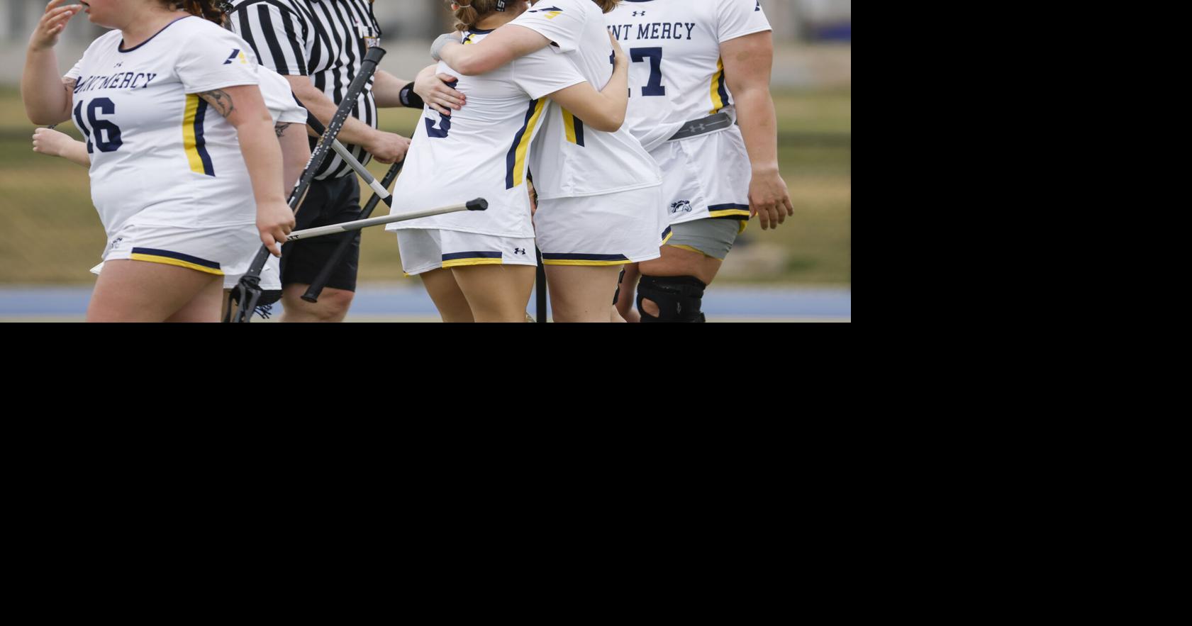 Photos: UHSP at Mount Mercy Women’s Lacrosse on Saturday, Mar. 29, 2025 ...