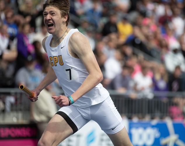 Photo gallery: Day 3 Iowa High School State Track & Field Championship ...