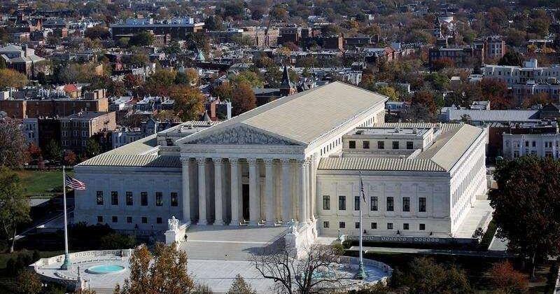 Trump meets Senate leaders on Supreme Court pick | News | thegazette.com