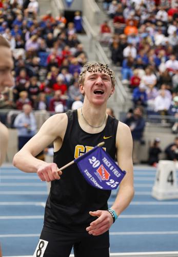 Photo gallery: Day 1 Iowa High School State Track & Field Championship ...