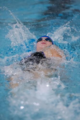 Photos: Cedar Rapids Jefferson at Cedar Rapids Kennedy girls’ swimming ...