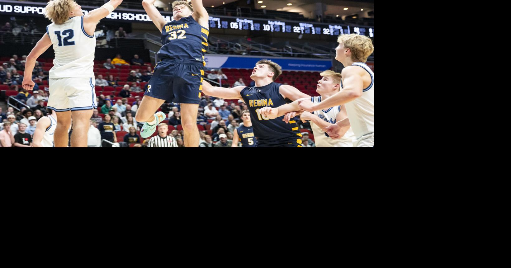 Unity Christian lands a 72-46 win over Iowa City Regina | Sports ...
