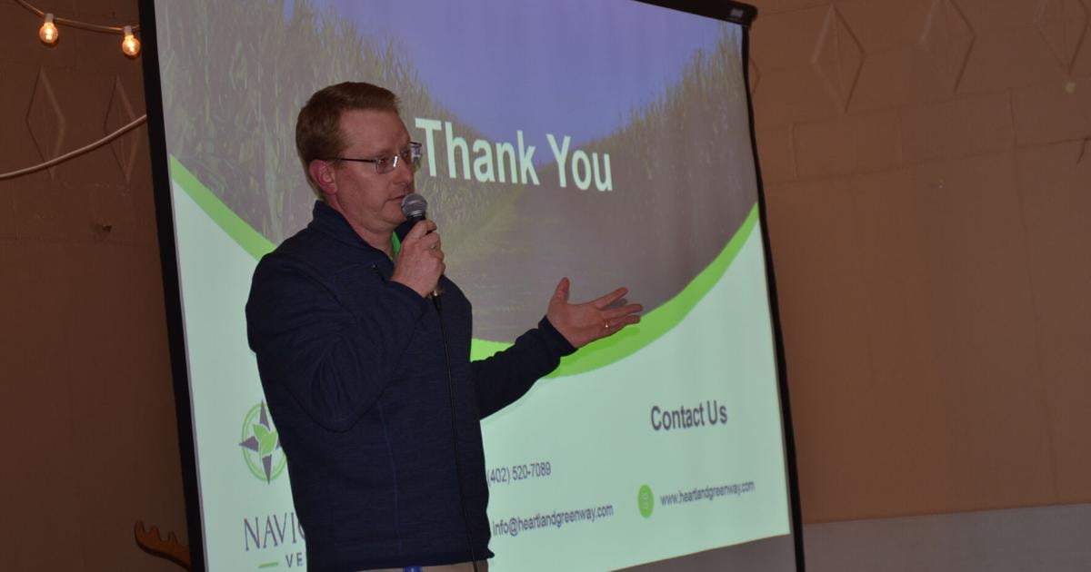 Navigator pipeline would transport CO2 from POET ethanol plants under new deal