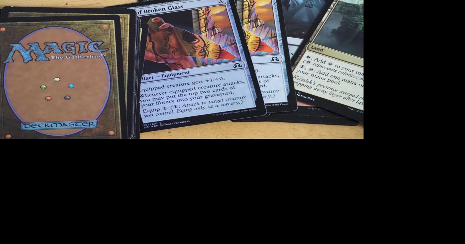 UI law professor to deal out lessons through MTG game | Education News |  thegazette.com