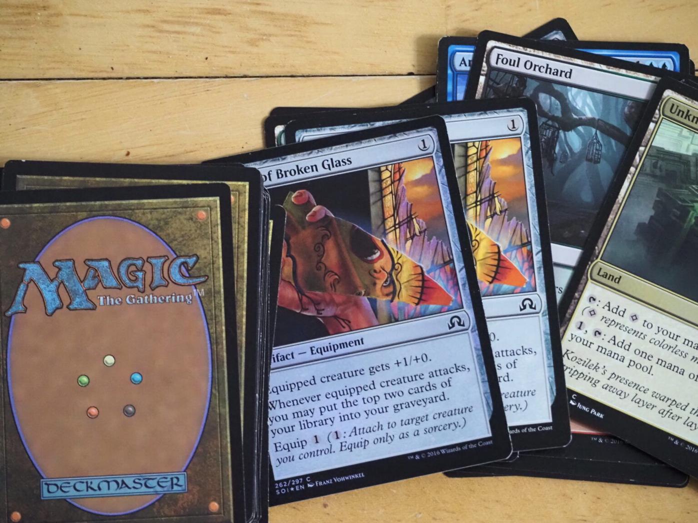 UI law professor to deal out lessons through MTG game | Education News |  thegazette.com