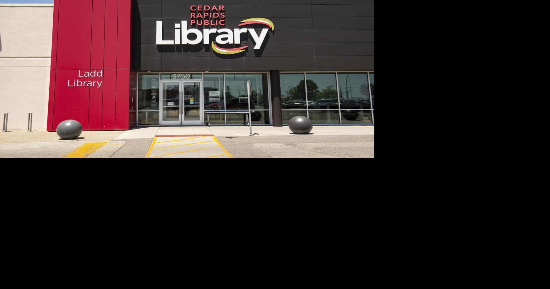 Cedar Rapids Public Library to hold another open house on westside ...