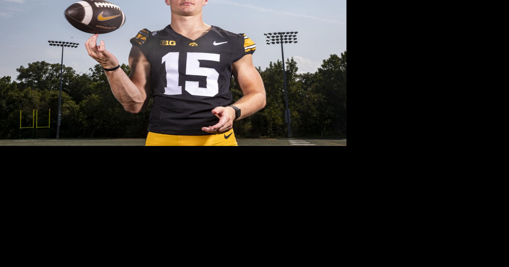 Reece Vander Zee returns to the field determined to make immediate ...