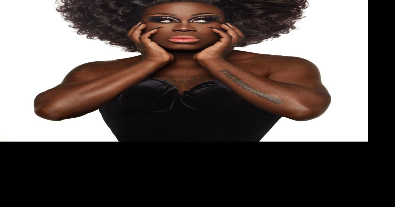 Bob the Drag Queen is a comedian first. Here’s why