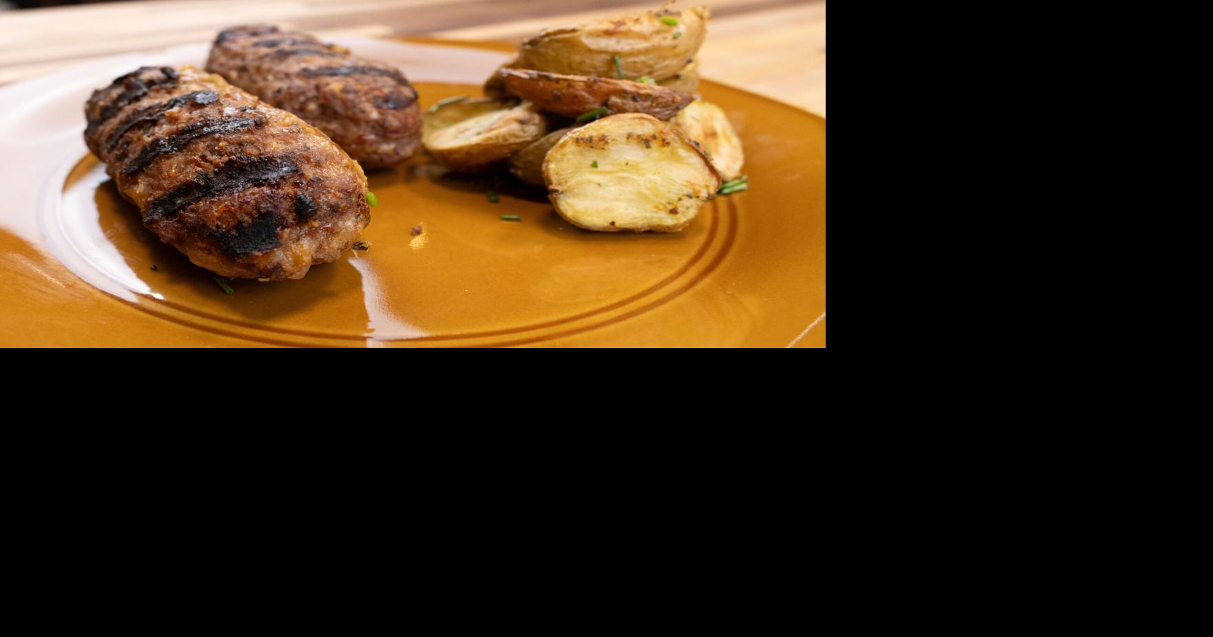 Back to Basics: Ćevapčići, or Czech skinless sausage, is a perfect for ...
