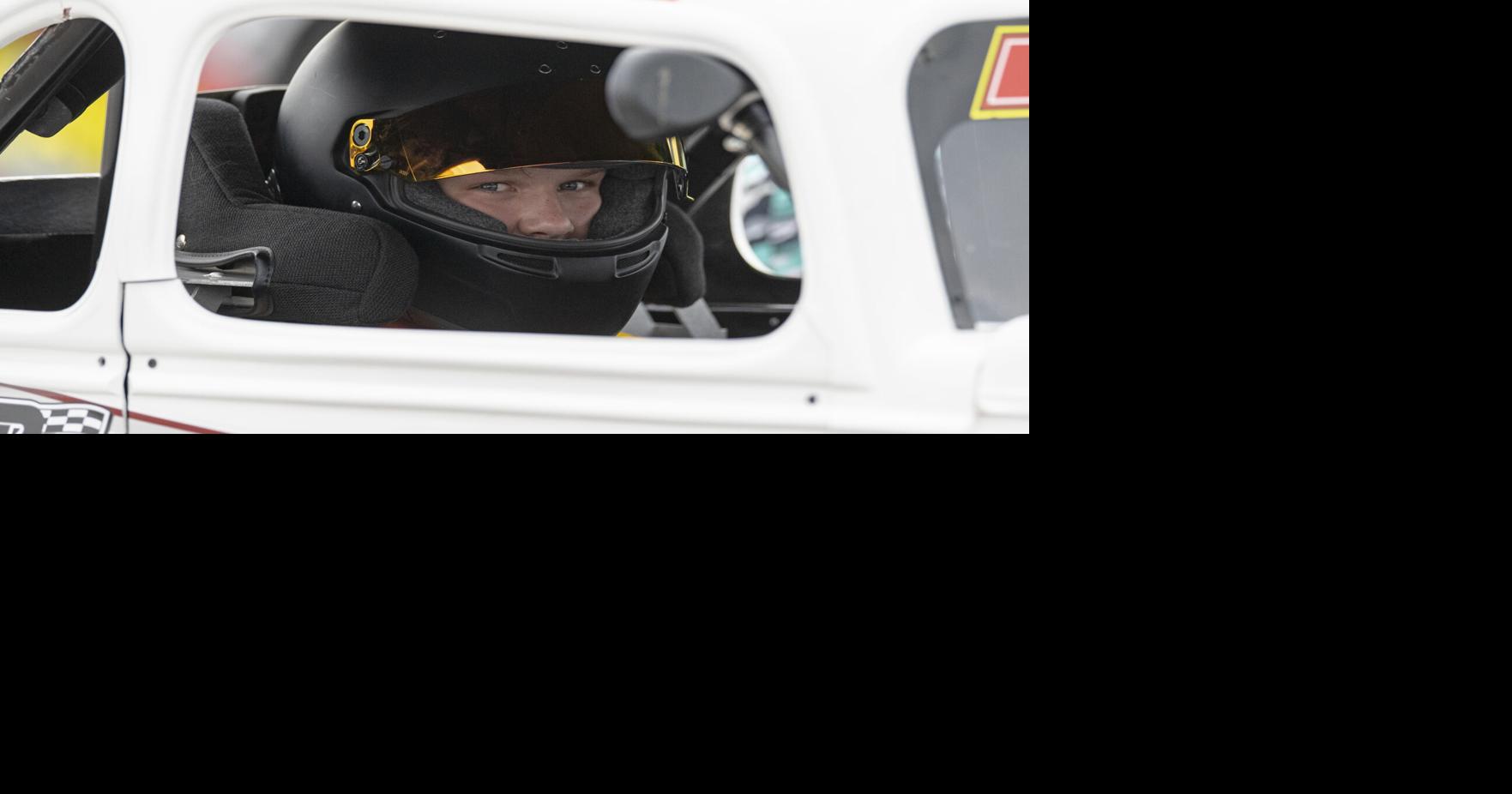 Kibbe’s prerace ritual paying off in Legends class | Sports ...