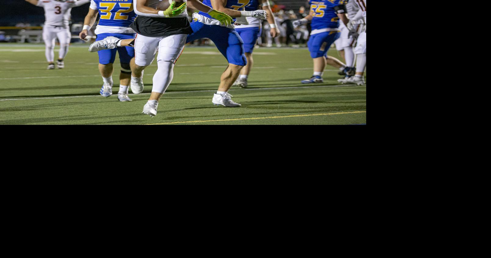 Photos: Benton Community vs. Solon football - (9/19/25) | Gazette ...